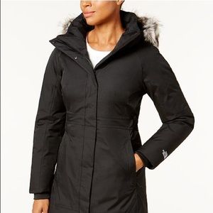 The North Face jacket